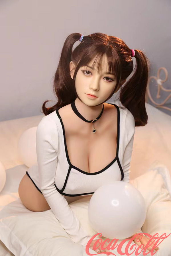 Lively Twin Ponytail Torso 90cm 2ft9 Sex Doll