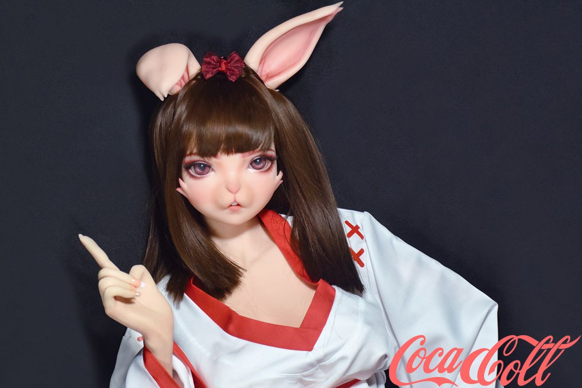 Special Catgirl Small Breast Real Doll 150cm Best Anime judy hopps sex doll