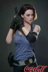 Jill Sex Doll Valor Resident Evil 168cm Celebrity Sex Dolls