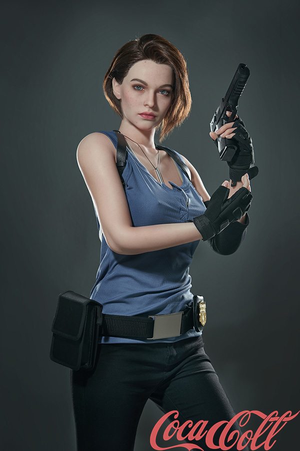 Jill Sex Doll Valor Resident Evil 168cm Celebrity Sex Dolls