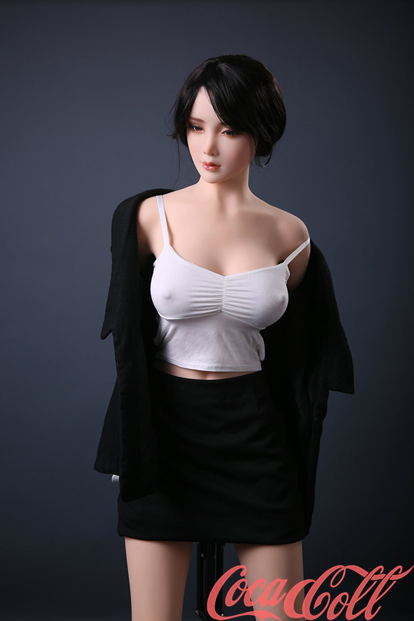 Business Wear Korean Woman 160cm 5ft2 D cup Sex Doll