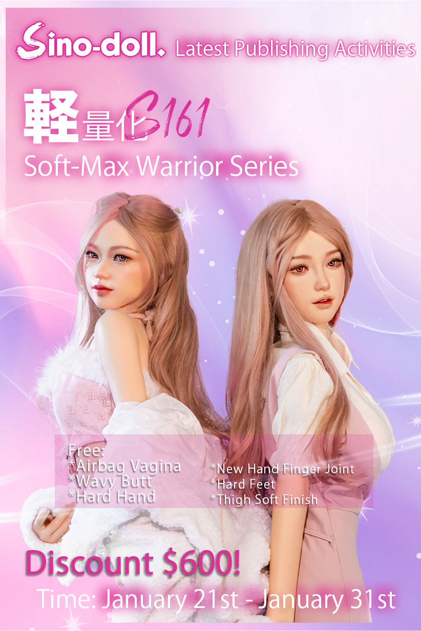 Well-known Brand Sino Doll Custom Sex Doll