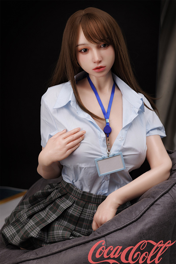 Work Shirt Japanese Sex Doll 88cm Woman Torso Real Doll