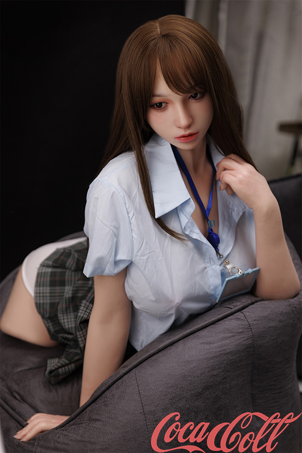 Work Shirt Japanese Sex Doll 88cm Woman Torso Real Doll