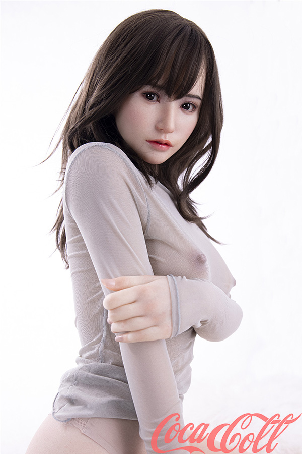 158cm 5ft2 D cup Half Naked Celebrity Japanese Sex Doll