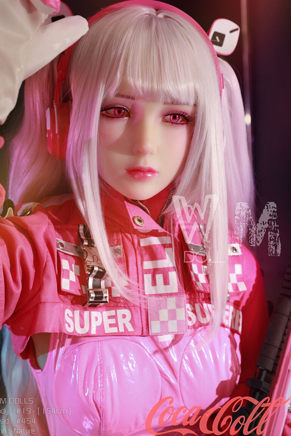 154cm Goddess of Victory Nikke Slim Alice Cosplay Sex Doll