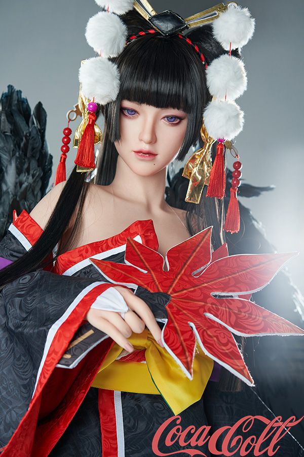 Dead or Alive Nyotengu Sex Doll 165cm 5ft5 F cup